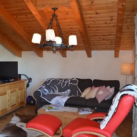 Edelsberg Apartment *